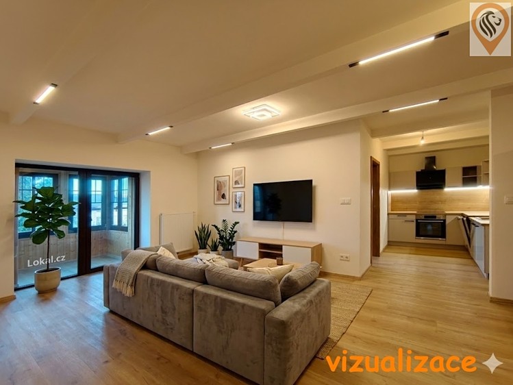 Prodej bytu 4+kk 99 m² (Jednopodlažní) - foto 4