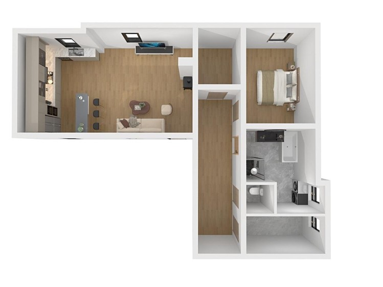 Prodej bytu 2+kk 81 m² (Jednopodlažní) - foto 6