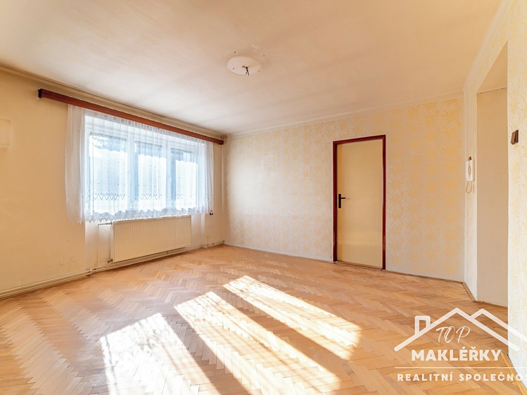 Prodej bytu 3+1 56 m² - foto 2