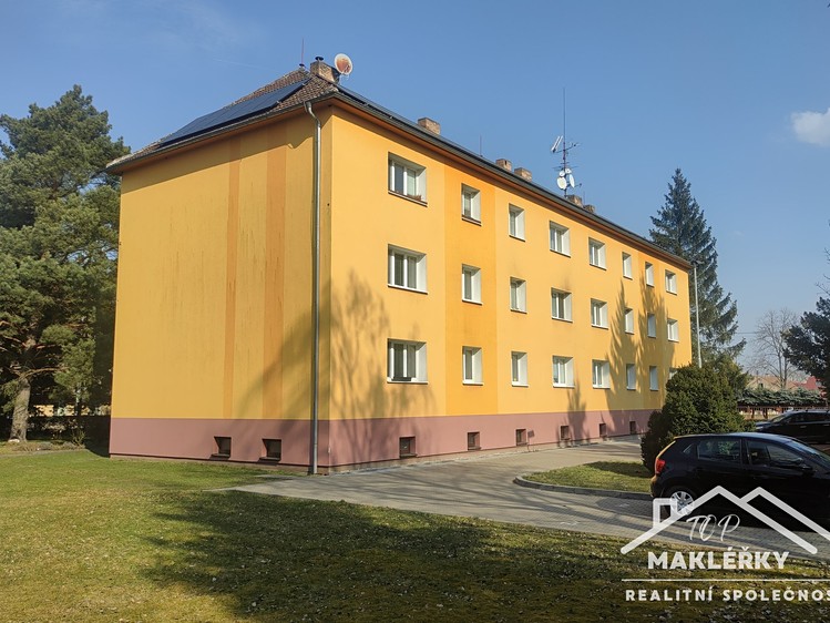 Prodej bytu 3+1 56 m² - foto 1
