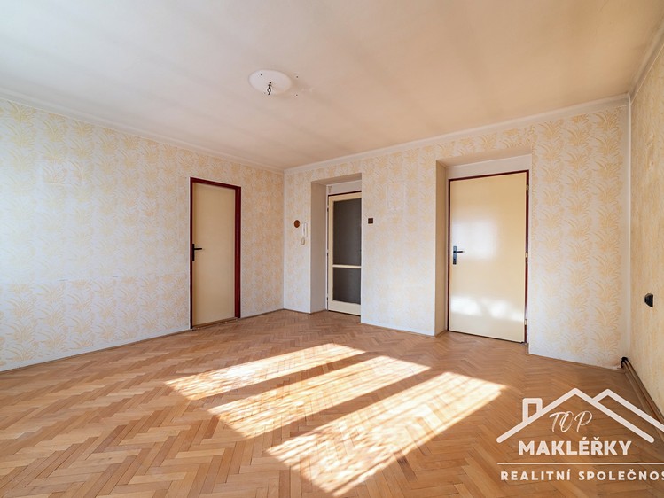 Prodej bytu 3+1 56 m² - foto 4
