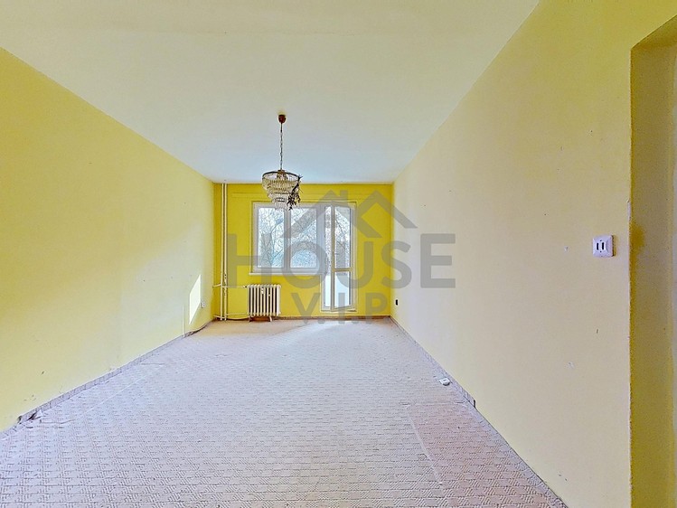 Prodej bytu 2+1 54 m² - foto 1