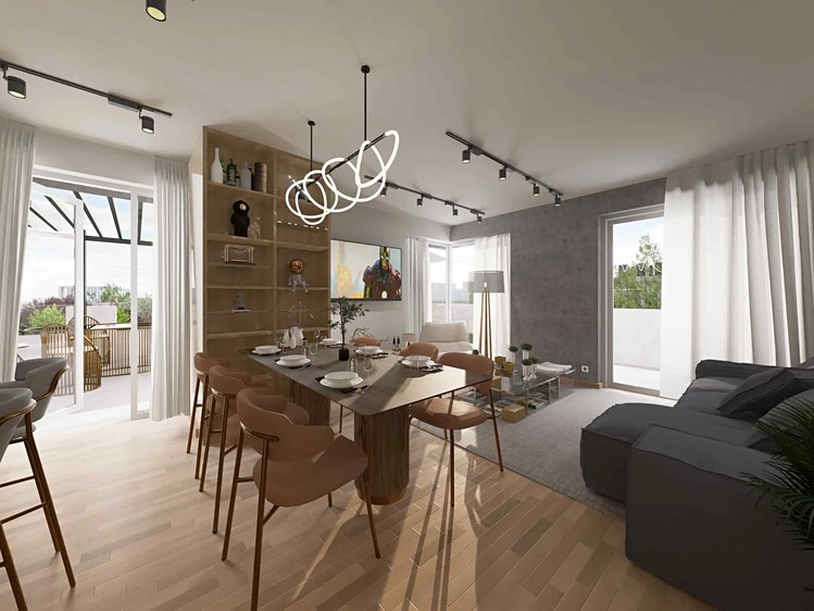 Prodej bytu 4+kk 93 m² - foto 5