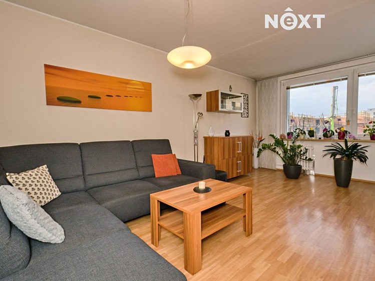 Prodej bytu 3+1 73 m² (Jednopodlažní) - foto 1