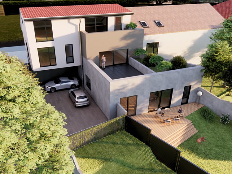 Prodej bytu 2+kk 102 m² (Podkrovní) - foto 1