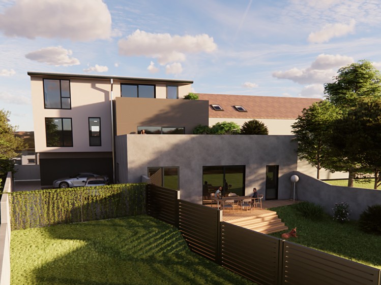 Prodej bytu 2+kk 102 m² (Podkrovní) - foto 3