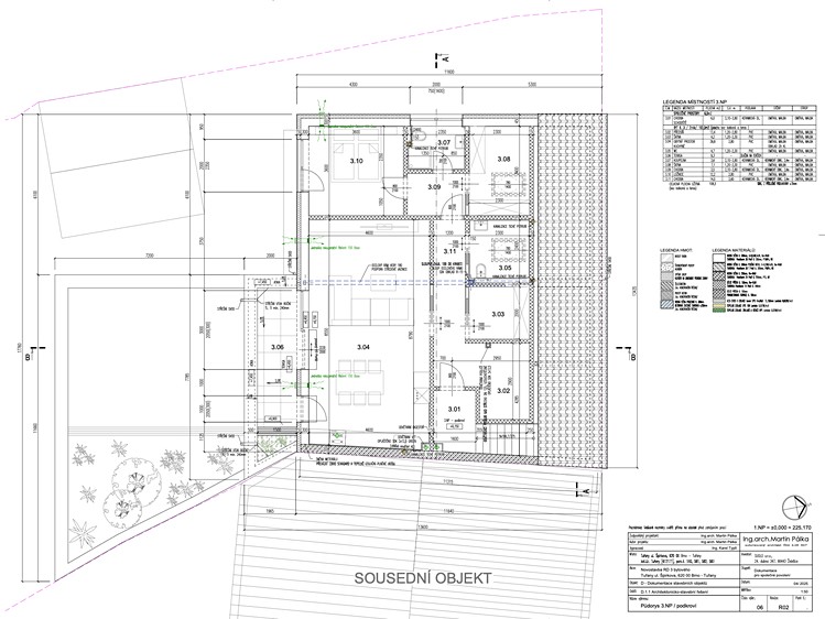 Prodej bytu 2+kk 102 m² (Podkrovní) - foto 7