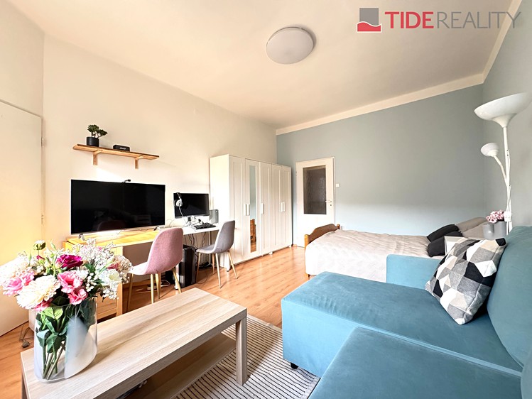 Prodej bytu 1+kk 25 m² - foto 1