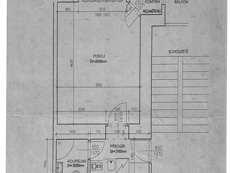 Prodej bytu 1+kk 25 m² - foto 4