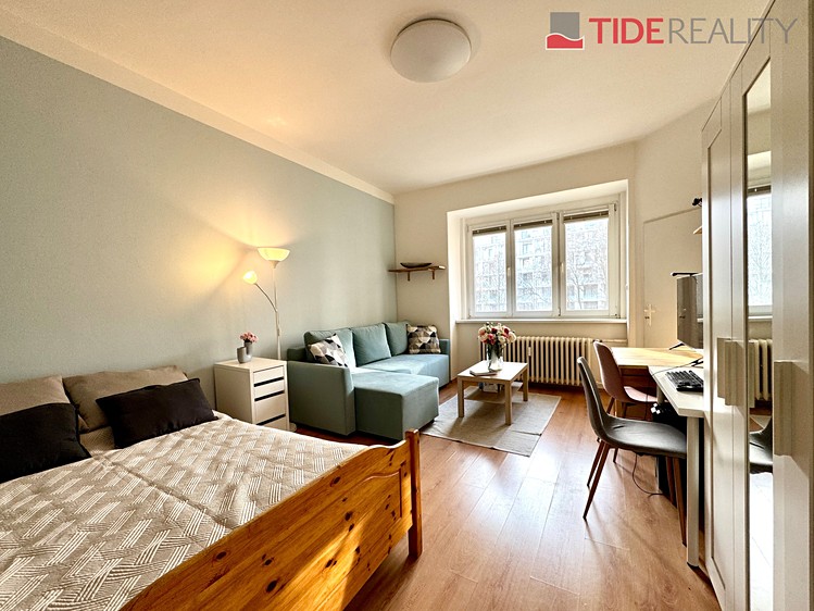 Prodej bytu 1+kk 25 m² - foto 3