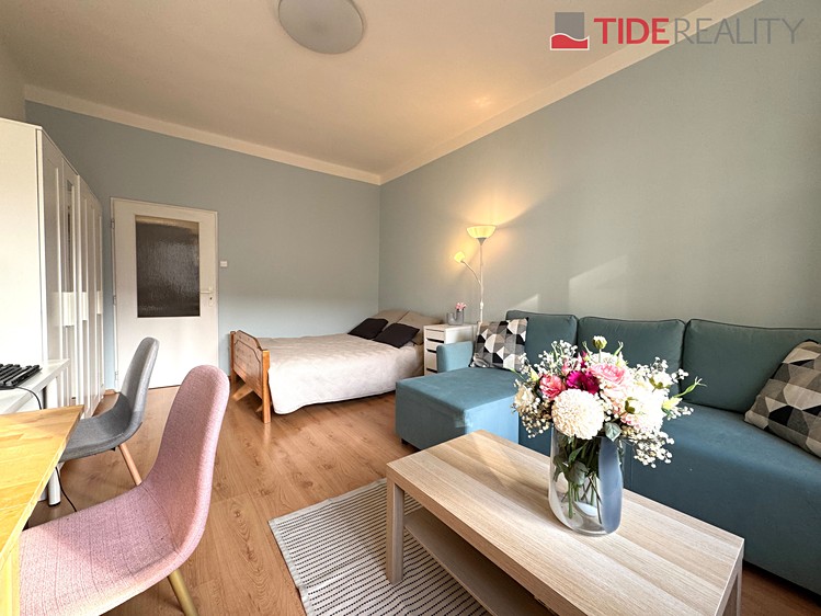 Prodej bytu 1+kk 25 m² - foto 5