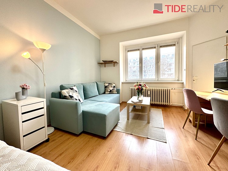 Prodej bytu 1+kk 25 m² - foto 8