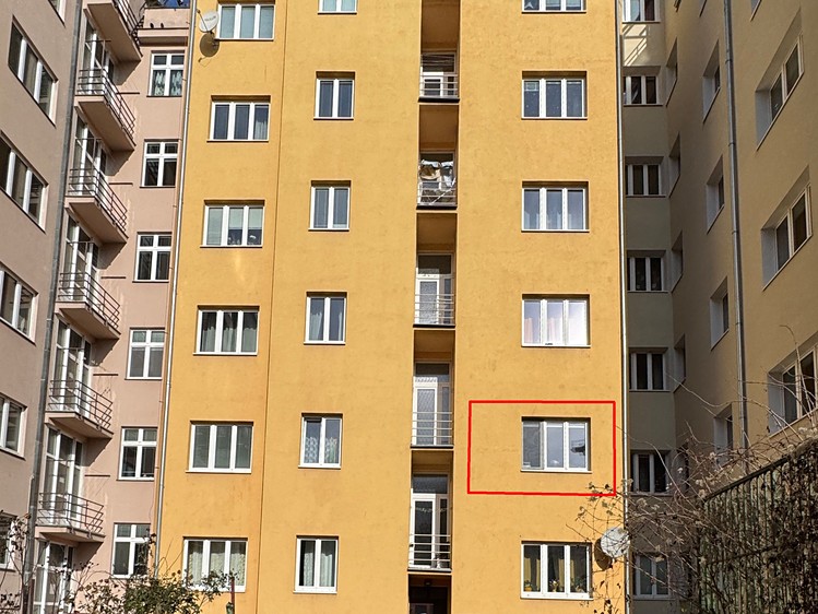Prodej bytu 1+kk 25 m² - foto 6