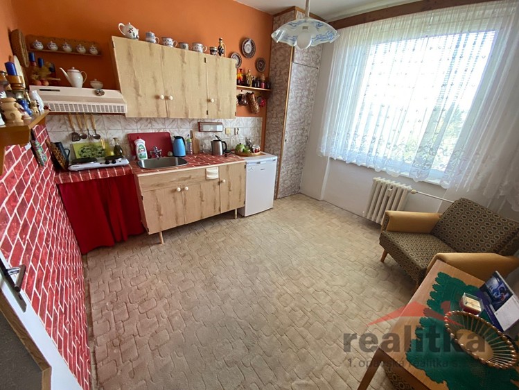 Prodej bytu 1+1 38 m² - foto 2
