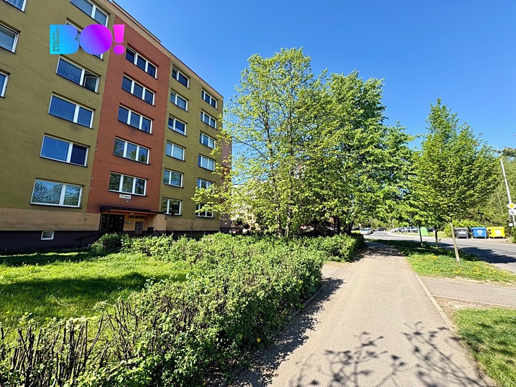 Prodej bytu 2+1 44 m² - foto 1