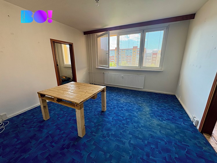Prodej bytu 2+1 44 m² - foto 4