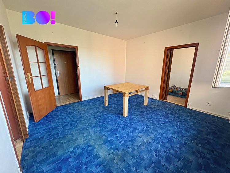 Prodej bytu 2+1 44 m² - foto 3