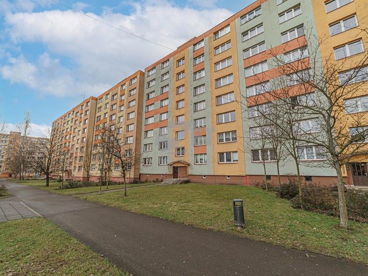 Prodej bytu 3+1 71 m² - foto 1