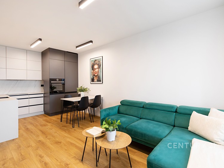 Prodej bytu 2+kk 52 m² - foto 2