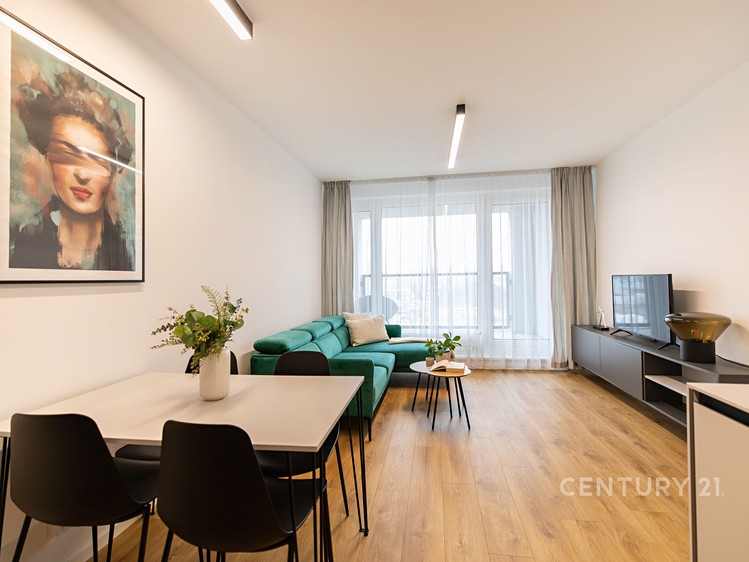 Prodej bytu 2+kk 52 m² - foto 1