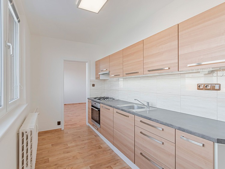 Pronájem bytu 3+1 74 m² - foto 1