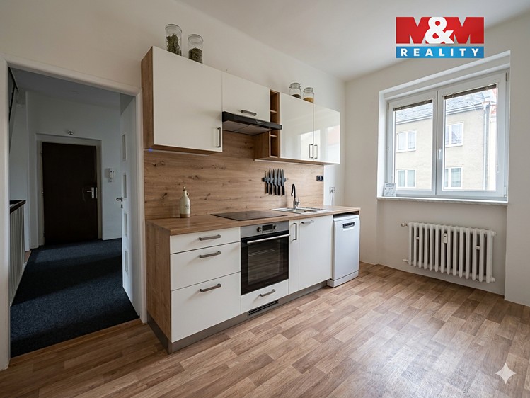 Pronájem bytu 2+1 59 m² - foto 2