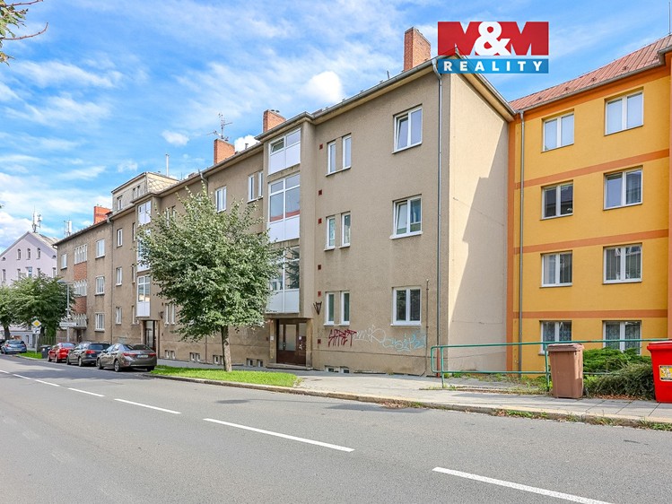 Pronájem bytu 2+1 59 m² - foto 1