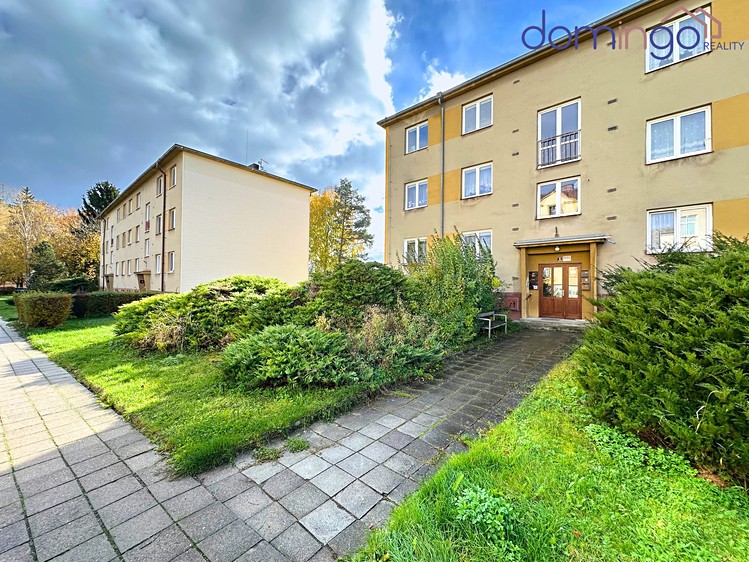Pronájem bytu 2+1 54 m² - foto 1