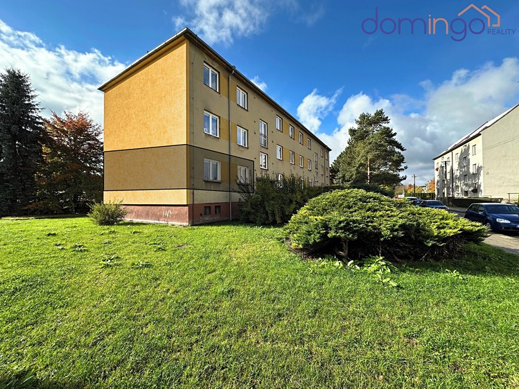 Pronájem bytu 2+1 54 m² - foto 8