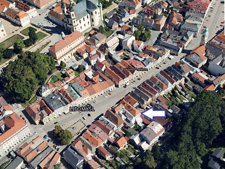 Pronájem bytu 2+1 86 m² - foto 6