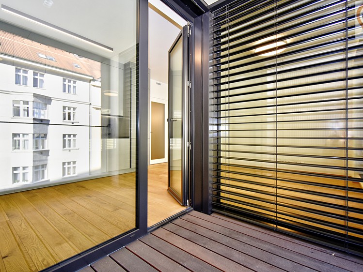 Pronájem bytu 2+kk 57 m² (Jednopodlažní) - foto 4