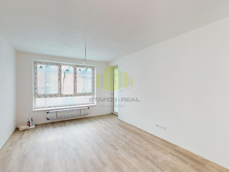 Pronájem bytu 2+kk 54 m² - foto 1