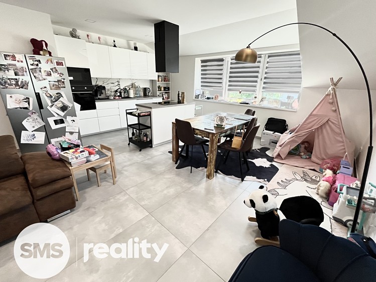 Pronájem bytu 3+kk 95 m² - foto 2