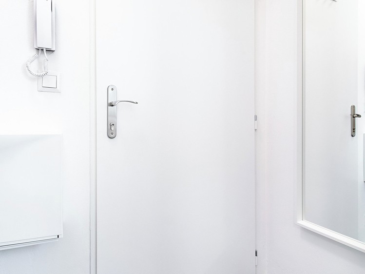 Pronájem bytu 1+kk 27 m² - foto 8