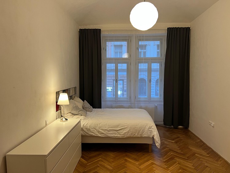 Pronájem bytu 2+1 59 m² - foto 1
