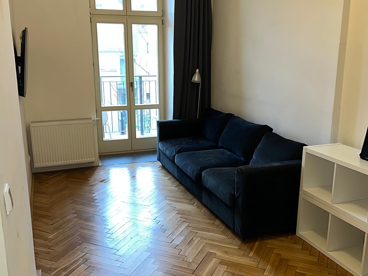 Pronájem bytu 2+1 59 m² - foto 2
