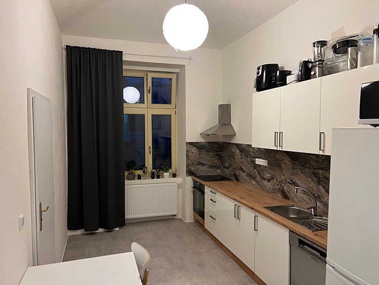 Pronájem bytu 2+1 59 m² - foto 5