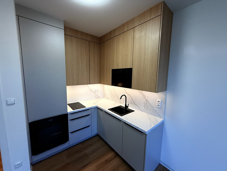 Pronájem bytu 1+kk 39 m² - foto 3