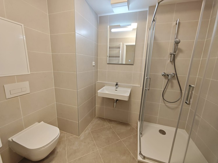 Pronájem bytu 1+kk 39 m² - foto 5