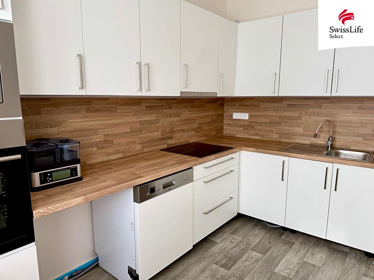 Pronájem bytu 1+1 39 m² - foto 4