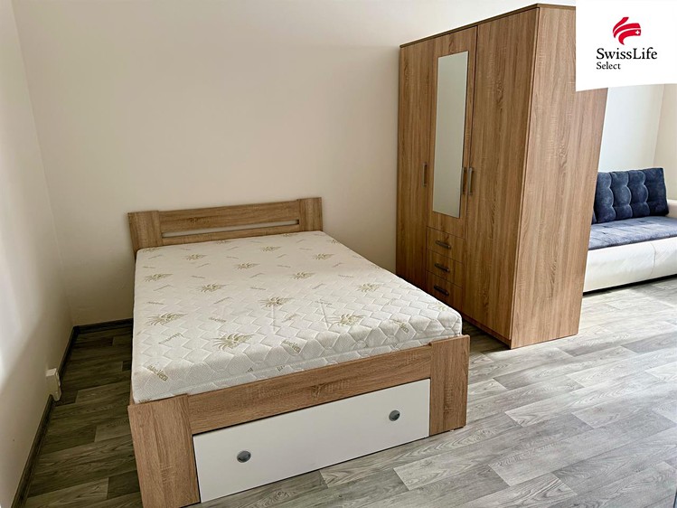 Pronájem bytu 1+1 39 m² - foto 3