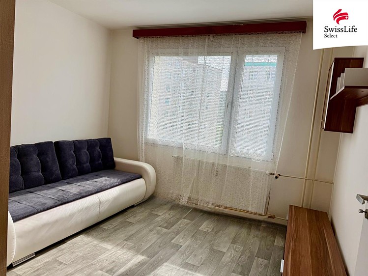 Pronájem bytu 1+1 39 m² - foto 8