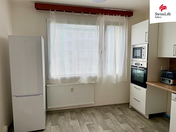 Pronájem bytu 1+1 39 m² - foto 5