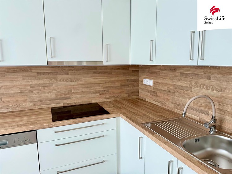 Pronájem bytu 1+1 39 m² - foto 6