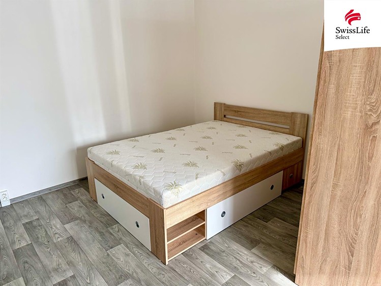 Pronájem bytu 1+1 39 m² - foto 7