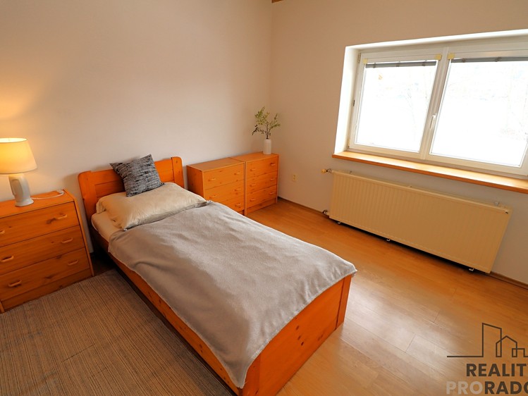 Pronájem bytu 1+kk 33 m² (Jednopodlažní) - foto 5
