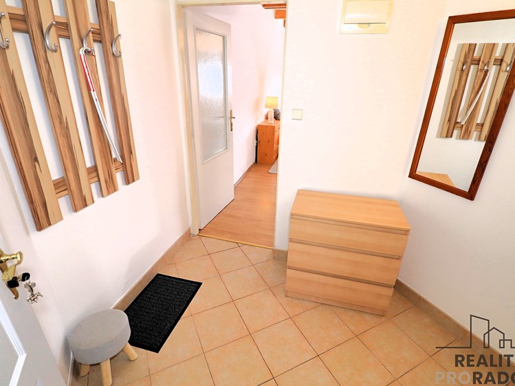 Pronájem bytu 1+kk 33 m² (Jednopodlažní) - foto 6
