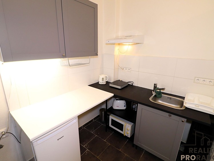 Pronájem bytu 1+1 30 m² - foto 3