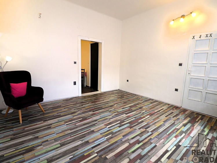 Pronájem bytu 1+1 30 m² - foto 2