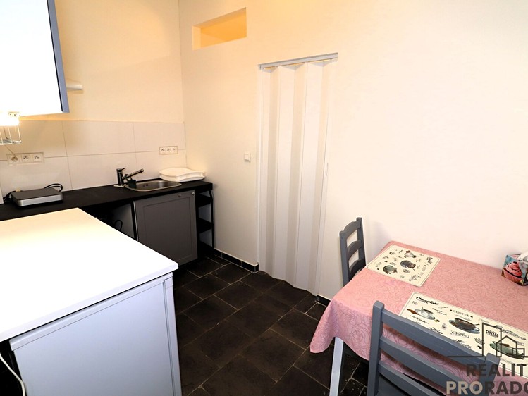 Pronájem bytu 1+1 30 m² - foto 5